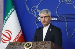 I.R. Iran, Ministry of Foreign Affairs- Baghaei: NATO Chiefs Remarks Confirm Europe’s Active Role in US-Israeli War on Iran